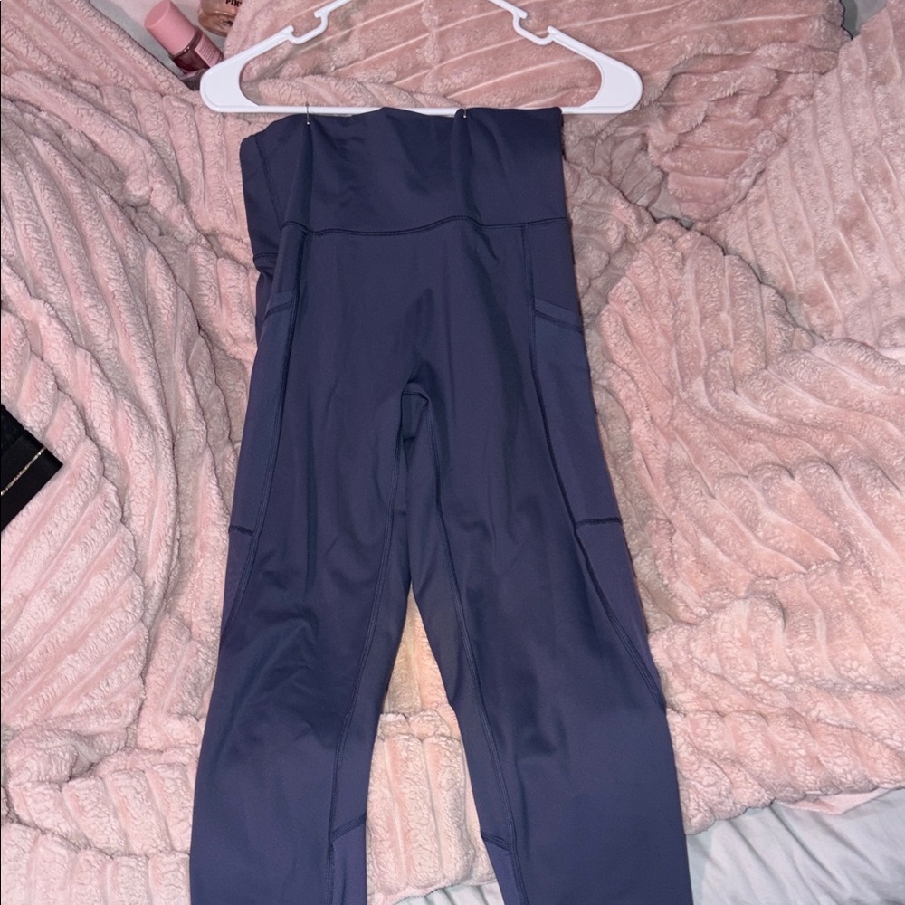 Women's old navy purple High-Waisted Pants